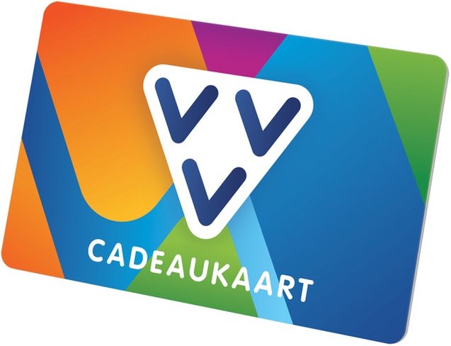 VVV Cadeaubon